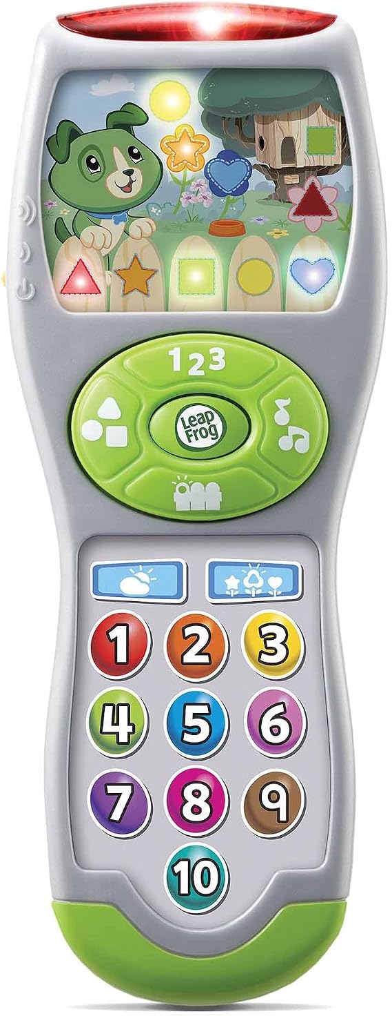 LeapFrog Scout's Learning Lights Remote
