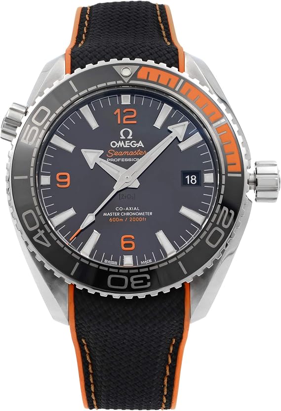 Omega Seamaster Planet Ocean 215.32.44.21.01.001, Automatic, Automatic movement