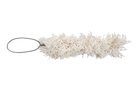 Steelman 12-inch Lube Swab for Auto Mechanics, Soft Cotton