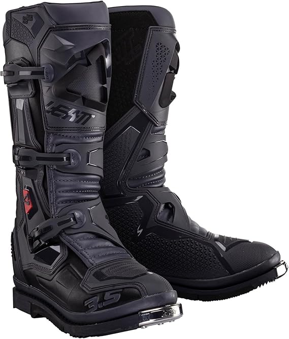 Leatt Boot 3.5 HydraDri #US8/UK7/EU42/CM26.5 Forge