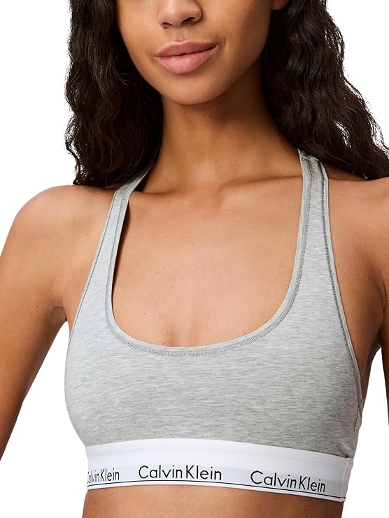 Calvin Klein Women’s Unlined Sport Bralette