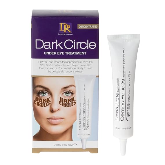 DAGGETT & RAMSDELL Dark Circle Eye Cream, 1 Ounce
