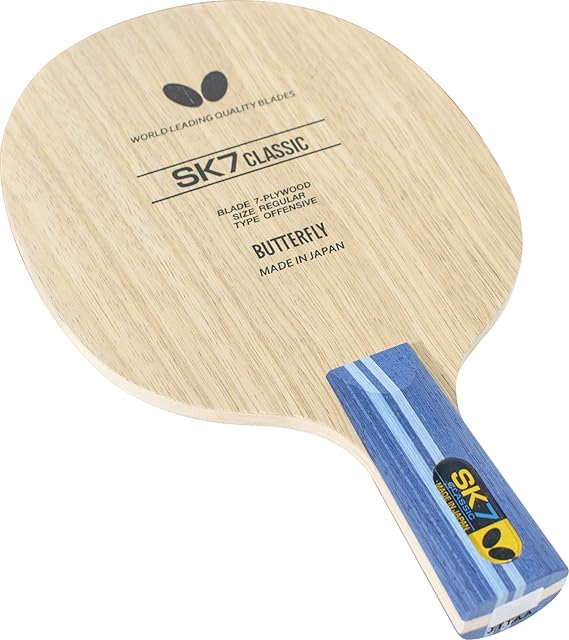 Butterfly SK7 Classic CS Blade