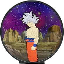 Dragon Ball SUPER - Goku Ultra Instinct Light Decoration - 20cm - USB-C