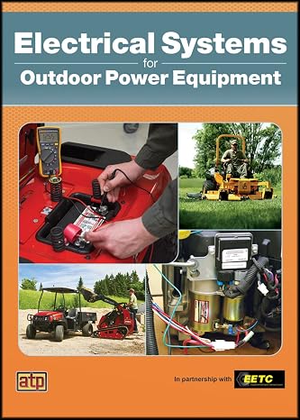 Electrical Systems for Outdoor Power Equipment
