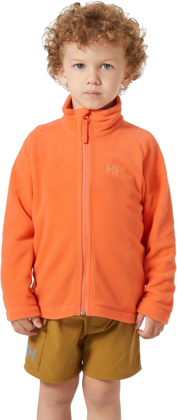 Helly Hansen Kids Fleece Jacket (Big Kid)