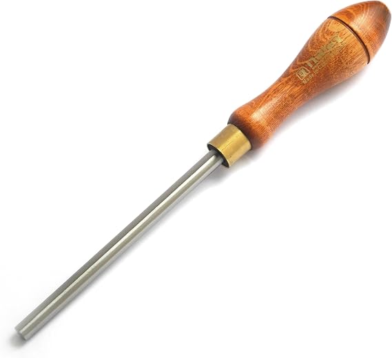 Narex Cabinet Scraper Burnisher with Stained Hornbeam Handle 872401
