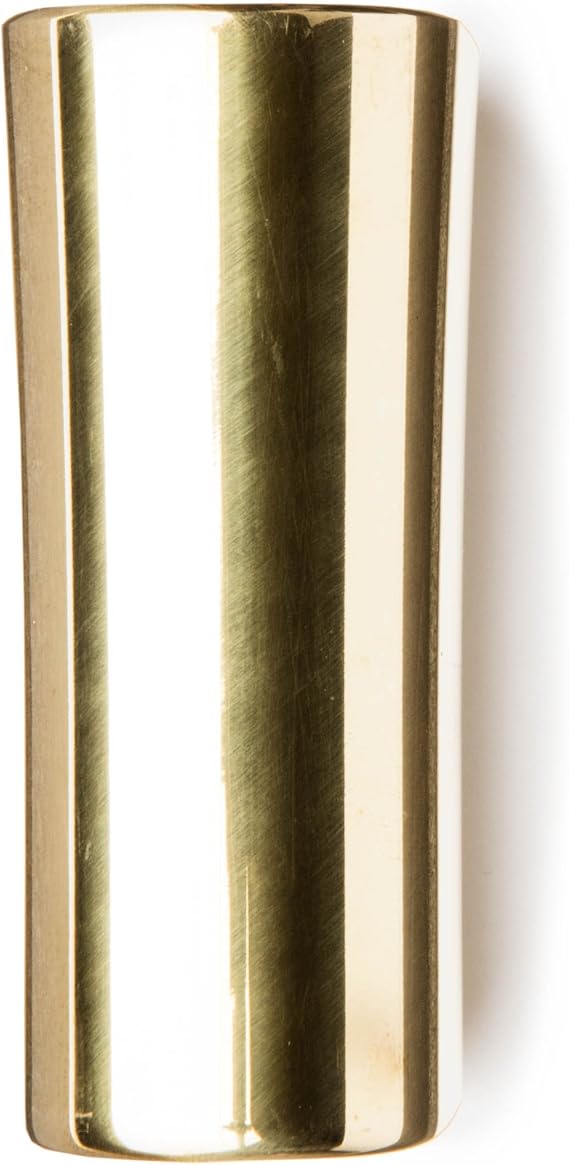 Jim Dunlop Harris Tapered Brass Large Slide