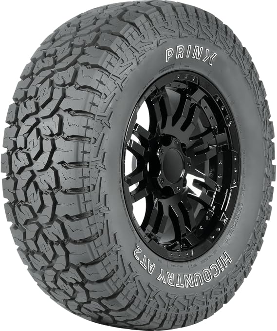Prinx HiCountry A/T2 All Terrain 245/75R16 111T Light Truck Tire