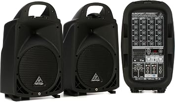 Behringer PPA500BT