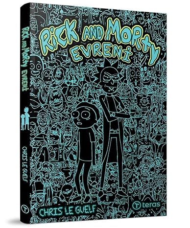 Rick and Morty Evreni