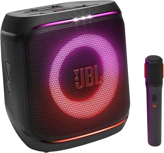 JBL Partybox Encore2, Bluetooth Speaker,Black