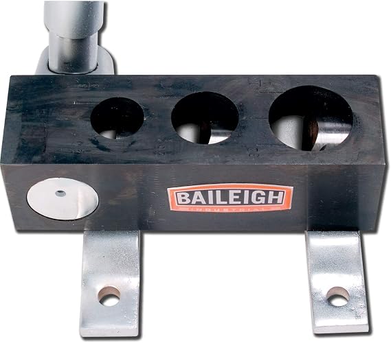 Baileigh Manual Pipe Notcher (TN-125M)