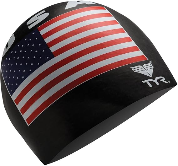 TYR USA Latex Cap