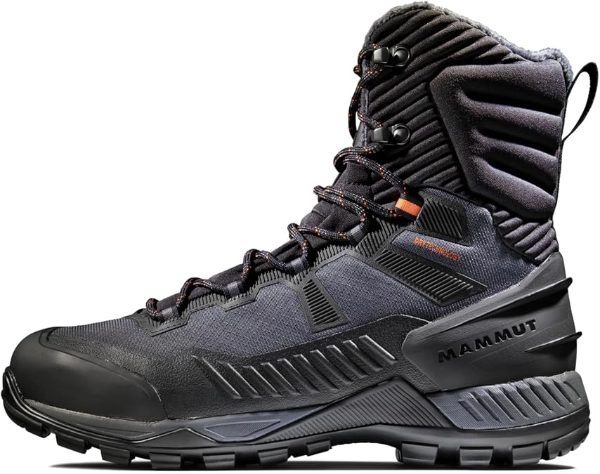 Mammut Men's Blackfin III WP High Trekking & Hiking Shoes