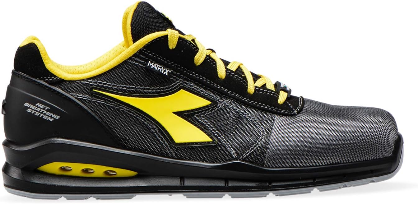 Utility Diadora Men's Leisure and Sportwear Sneakers