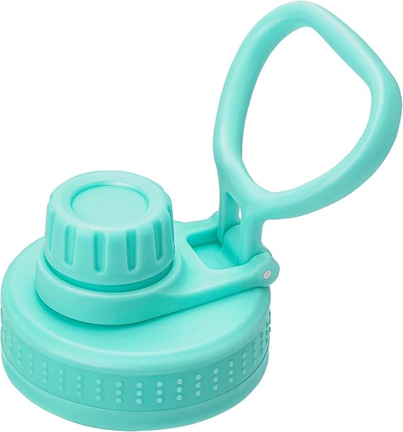Replacement Lid Fits for Hydro Flask Wide Mouth, Spout Lid for Hydroflask 12 16 18 20 32 40 64oz Wide Mouth Water Bottles, BPA Free