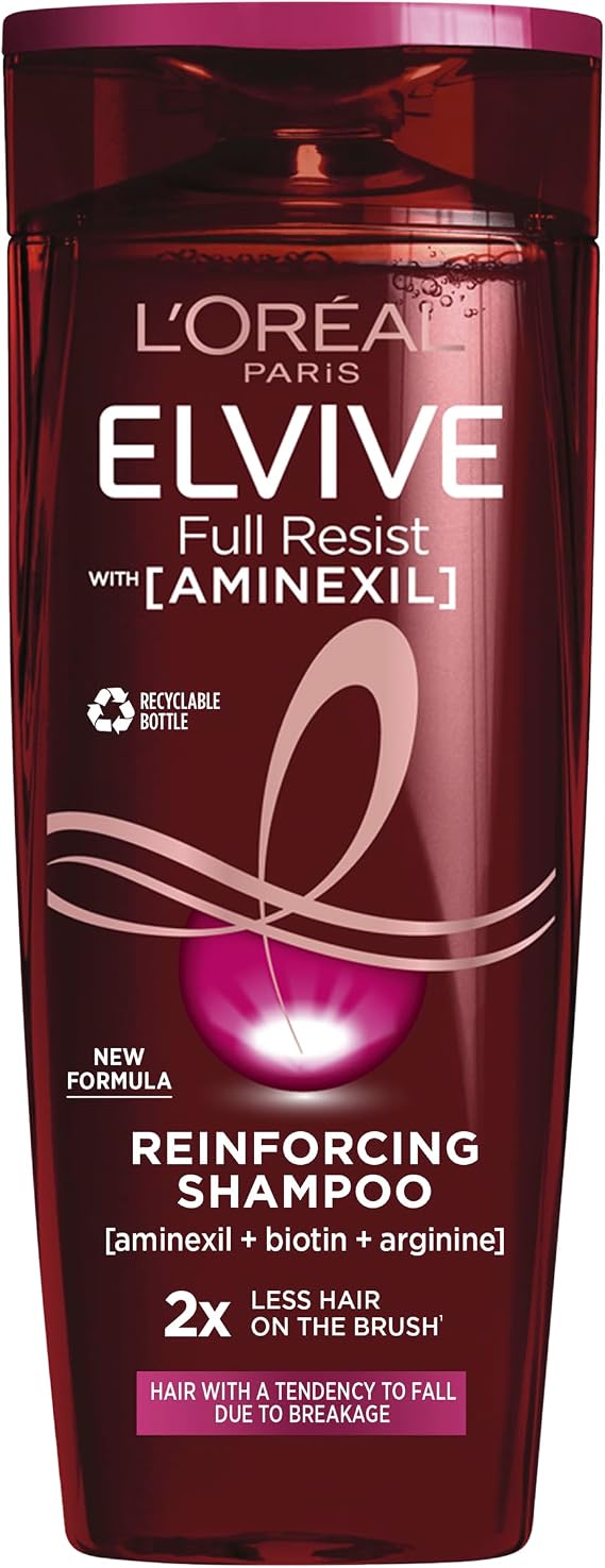 L'Oreal Elvive Full Resist (Aminexil) Shampoo 250ml