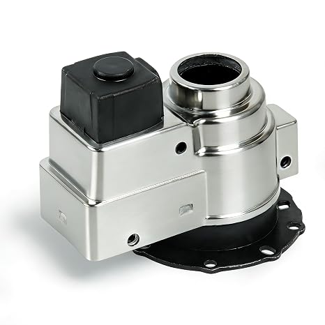 GM0817558 Door Mirror Power Folding Motor Compatible with Cadillac Escalade Chevy Silverado/Suburban/Tahoe GMC Sierra/Yukon, 2007-2013#Replace 20756774, 20756891, 20843104 Folding Motor