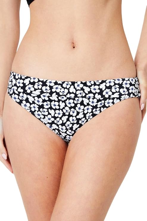 Debenhams Womens/Ladies Ditsy Print Bikini Bottoms