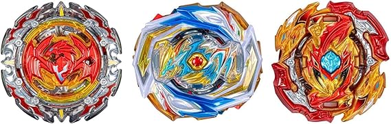 Beyblade Burst Pro Series Mythology Beast Collection