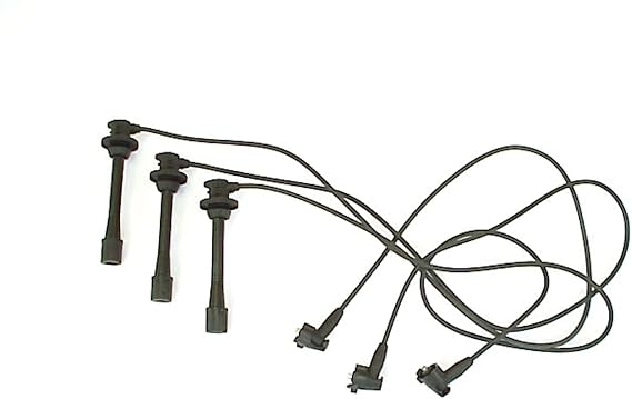 156016 ProConnect Black Professional O.E Grade Ignition Wire Set