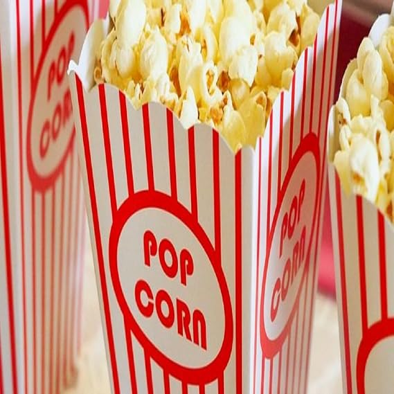 Hot Buttered Popcorn Fragrance Oil (1 oz Bottle) for Candle Making, Soap Making, Tart Making, Room Sprays, Lotions, Car Fresheners, Slime, Bath Bombs, Warmers...