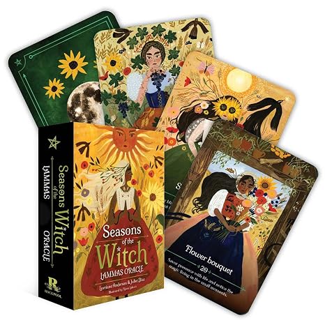 Seasons of the Witch - Lammas Oracle
