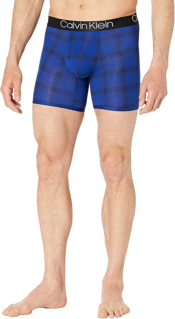 Calvin Klein Men's Eco Pure Modal Boxer Brief