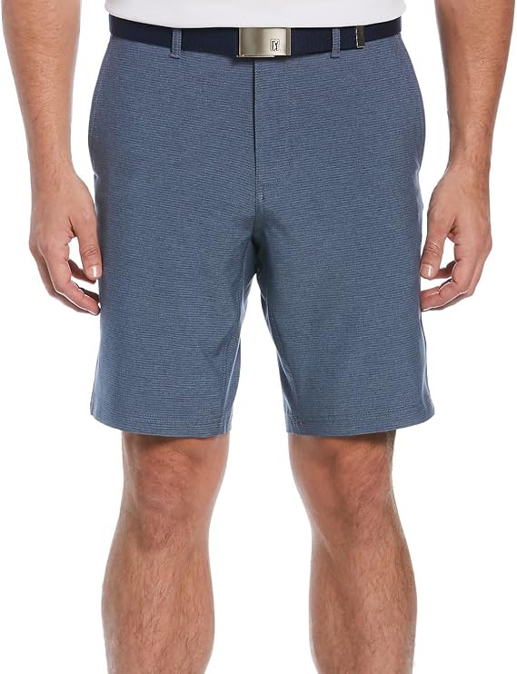 PGA Tour Men's Eco Dobby Golf Short