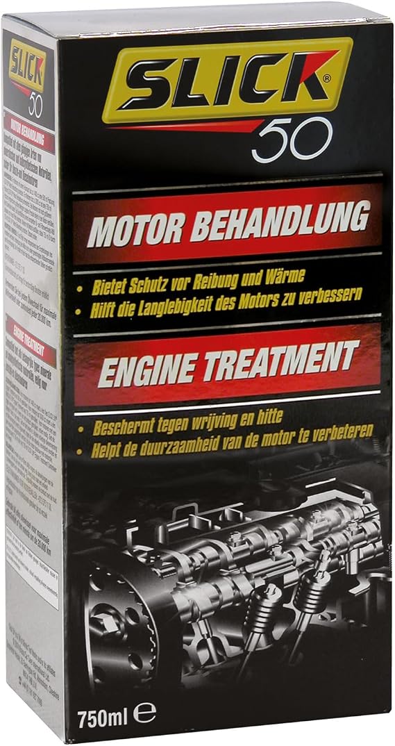 Slick 51 1830015 61318750 Engine Treatment 750 ml