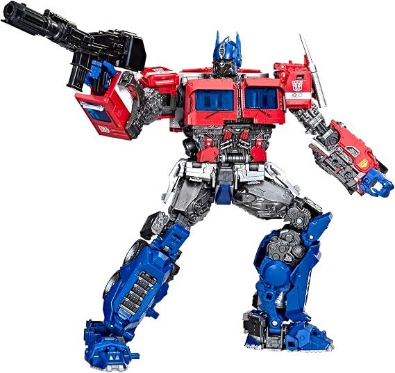 Takaratomy Transformers Masterpiece MPM-12 Bumblebee Movie Optimus Prime
