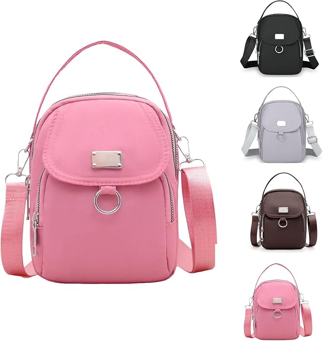 Small Crossbody Bag For Women,Ladies Shoulder Bag, Handbag,Purse With Adjustable Strap