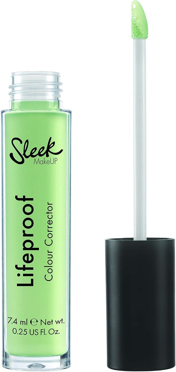 Sleek MakeUp Lifeproof Colour Corrector, Banish Blue, 40 g