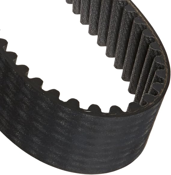 Gates 3360-14MGT-55 GT 2 PowerGrip Belt, 14mm Pitch, 55mm Width, 240 Teeth, 132.28" Pitch Length
