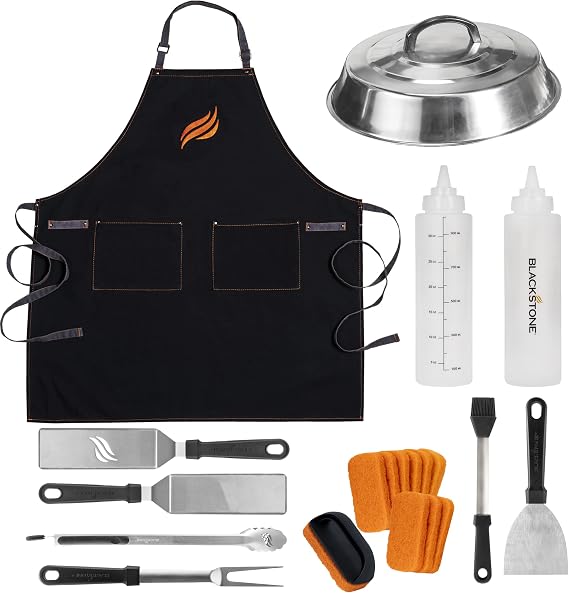Blackstone Pro 22-Piece Griddle Tool Kit 5179