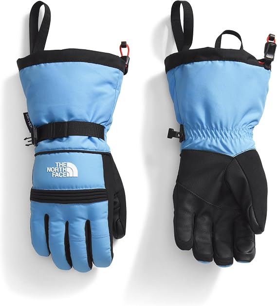 THE NORTH FACE Women's Montana Ski Glove |Touchscreen Compatible, Water & Wind Resistant, Adjustable Shockcord Hem
