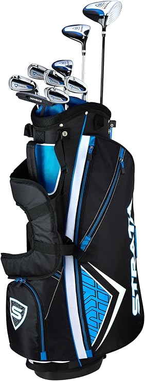 Callaway Golf Strata Complete Golf Set (Men's and Women's)