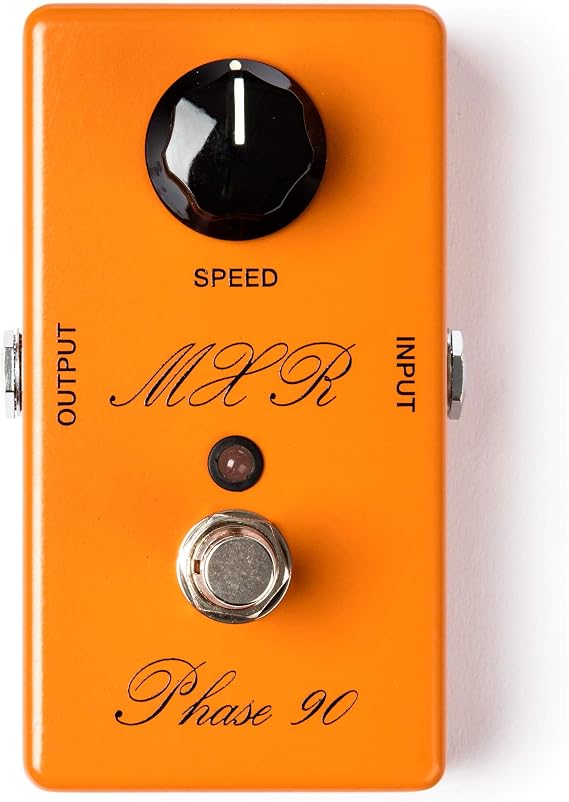 MXR Script Phase 90 - LED