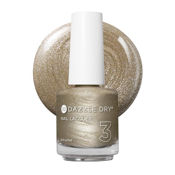 Dazzle Dry Nail Lacquer, Step 3 Illuminate (0.5 fl oz)