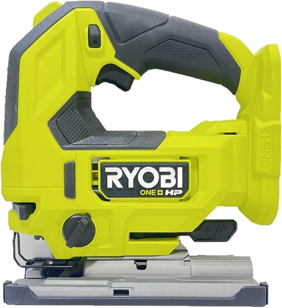 Ryobi ONE+ HP 18V Brushless Cordless Jigsaw Puzzle Tool Only