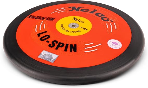 Lo Spin Competition Discus - 0.75 kg to 2.00 kg