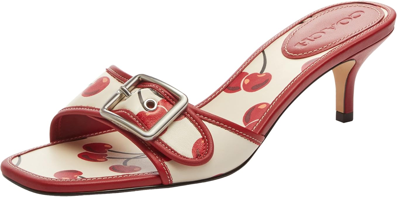 COACH Women's Margot Sandal Platform