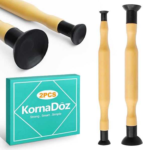 Engine Valve Service Kit with Grinding Tool, Lapping for Automotive, Motorcycle & Small Engine Repair