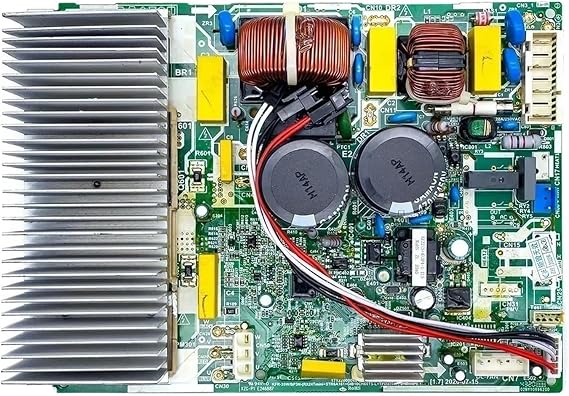Compatible for Midea Air Conditioner Control Board KFR-35W/BP3N-(RX24Tmini+STR6A161+GIB10CH60TS-L+TPD4204F).D.13.WP2-1 17122000048121