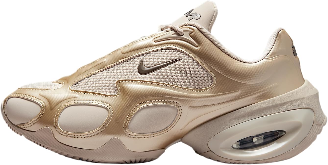 Nike Air Max Muse Women's Shoes (Desert Sand/Sanddrift/Metallic Silver/Metallic Pewter)