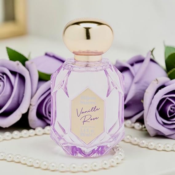 Bijou Vanilla Rose Eau de Parfum, 3.4 fl oz