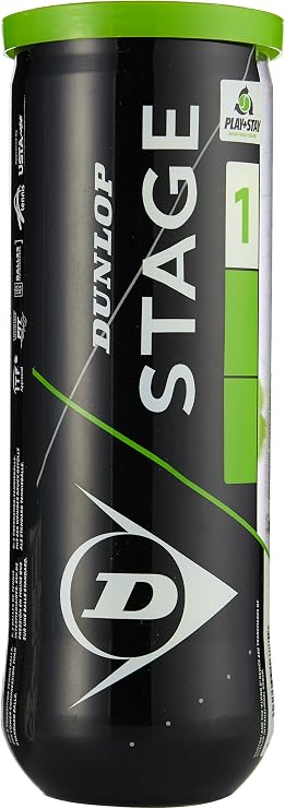Dunlop Tennis Ball Green