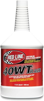 Red Line 10404 40WT Synthetic Race Motor Oil 15W40 - 1 Quart