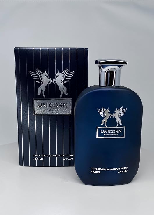 Emper Unicorn eau de parfum, men's perfume vaporisateur natural spray, (100 Ml/ 3.4 Fl. Oz.)